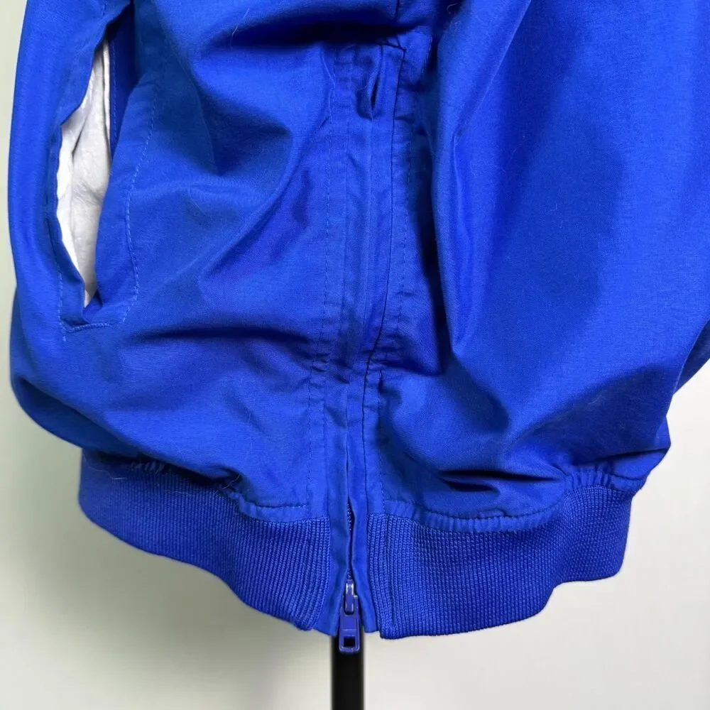 VINTAGE University of Kentucky BMOC Sportswear, Men's XL Long Sleeve Windbreaker - Picture 10 of 14